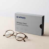 WhisplyCare+ Lifetime Warranty