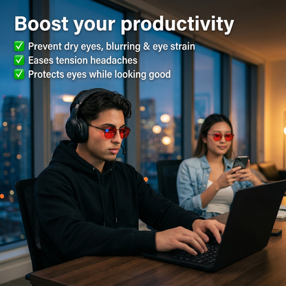Orin — Screen Reset Lens