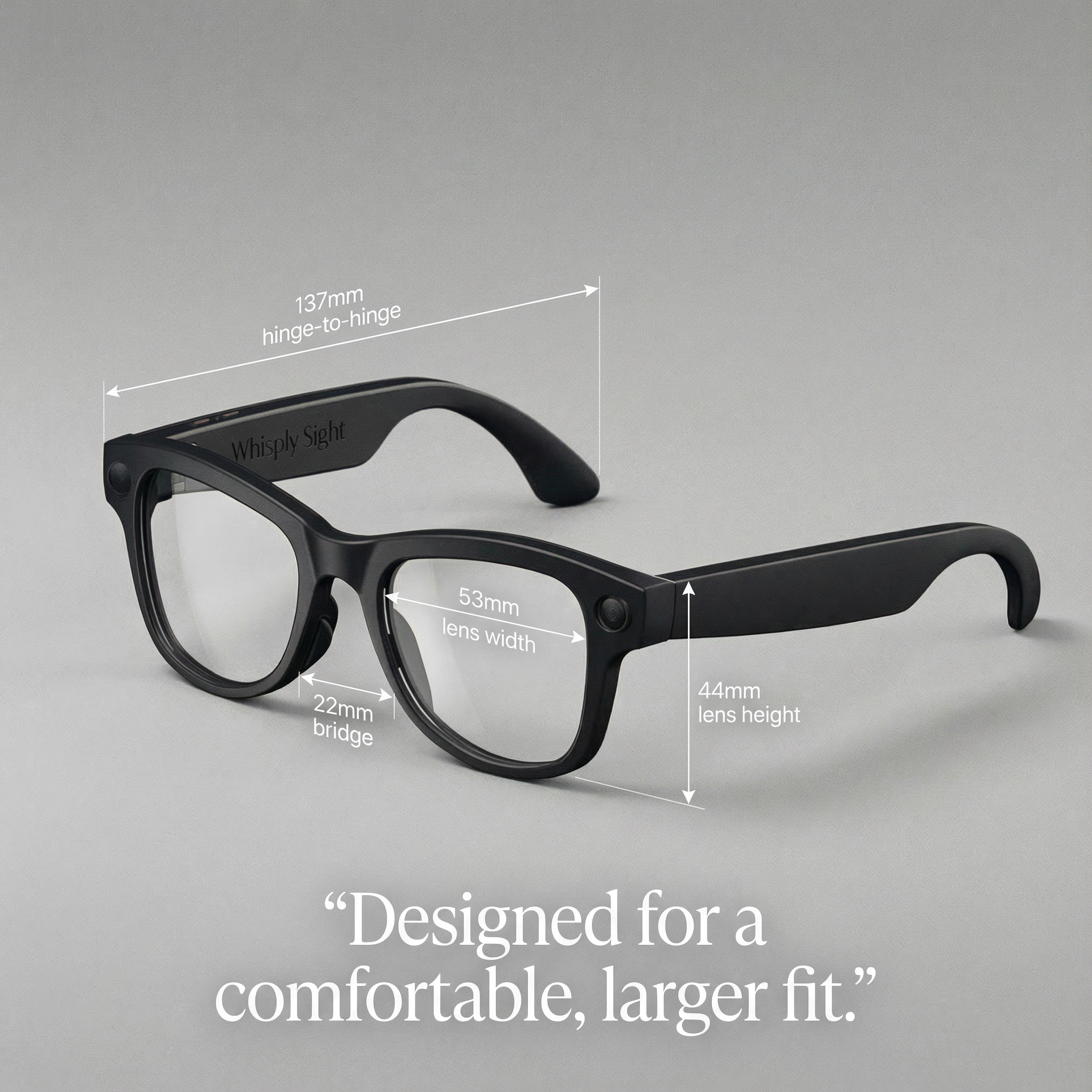 Whisply Sight© – advanced AI + productivity