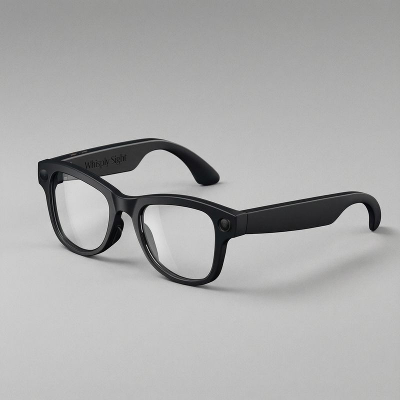 Whisply Sight© – advanced AI + productivity