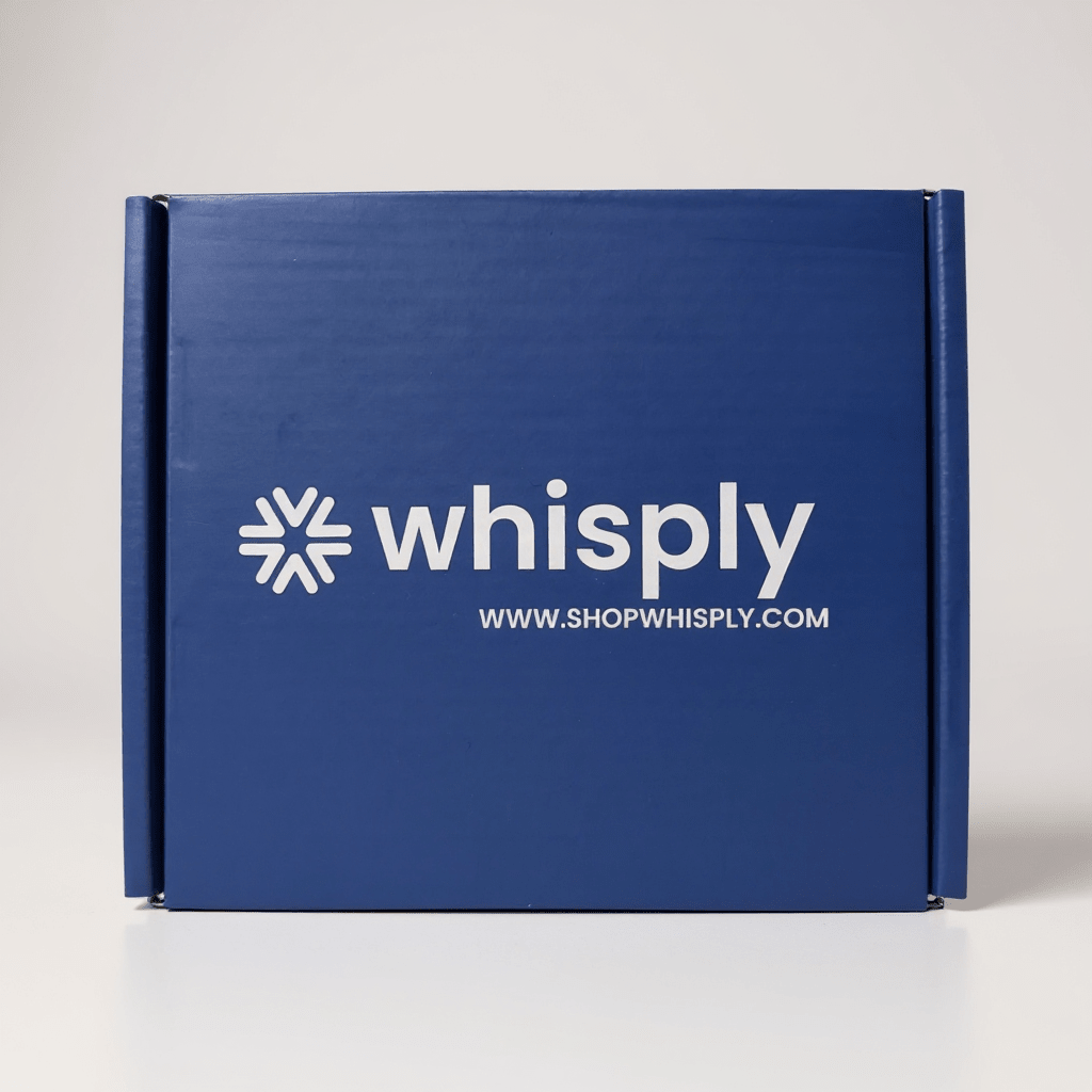 Exclusive Gift Packaging Box - Whisply
