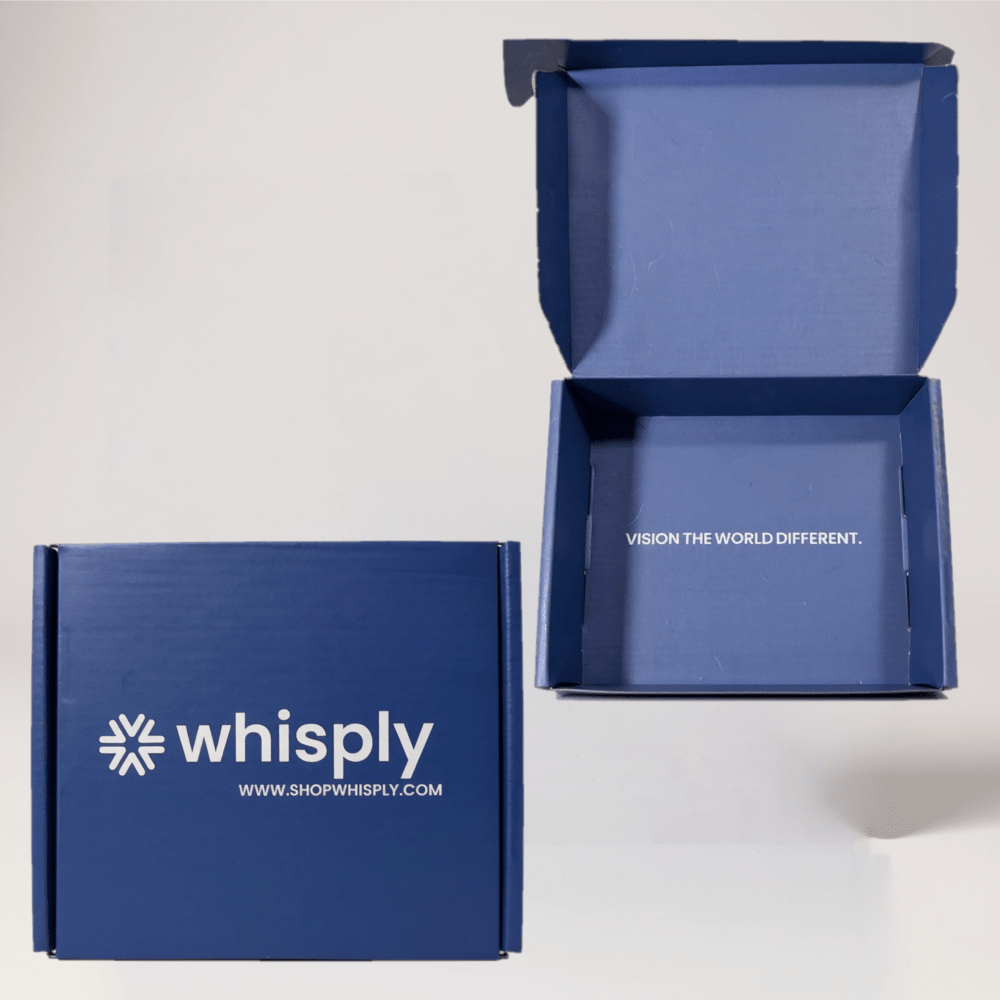 Exclusive Gift Packaging Box - Whisply